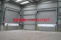 乌拉特中硬质涡轮快速卷帘门